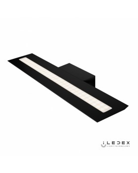 Бра iLedex ZD8114-12W BK-foto3
