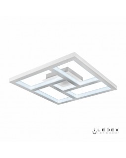 Накладной светильник iLedex 8204-550X550-X-T WH-foto3