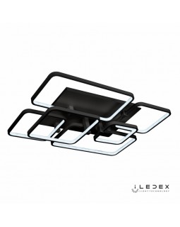 Накладной светильник iLedex 6813-6N-X-T BK-foto3