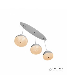Подвесная люстра iLedex WLD8885-3A WH-foto3