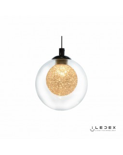 Подвесной светильник iLedex C4457-1R CR-foto2