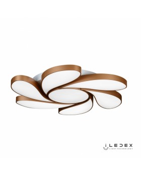 Накладная люстра iLedex Flower 108W GL-foto2