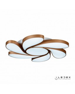 Накладная люстра iLedex Flower 108W GL-foto3