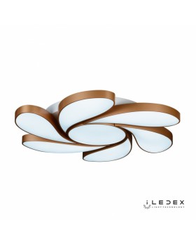 Накладная люстра iLedex Flower 108W GL-foto3