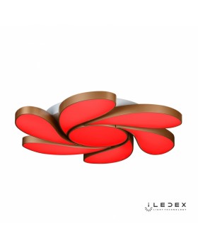 Накладная люстра iLedex Flower 108W GL-foto4