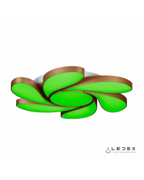 Накладная люстра iLedex Flower 108W GL-foto5