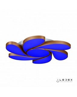 Накладная люстра iLedex Flower 108W GL-foto6