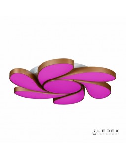 Накладная люстра iLedex Flower 108W GL-foto7