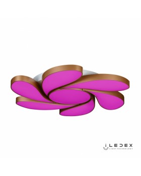Накладная люстра iLedex Flower 108W GL-foto7