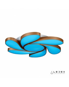 Накладная люстра iLedex Flower 108W GL-foto8