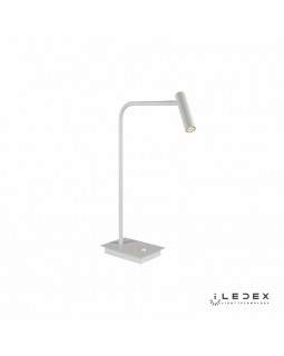 Торшер iLedex 7009/1T WH-foto2