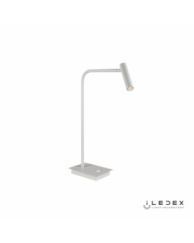 Торшер iLedex 7009/1T WH-foto2