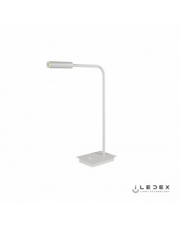 Торшер iLedex 7009/1T WH-foto5