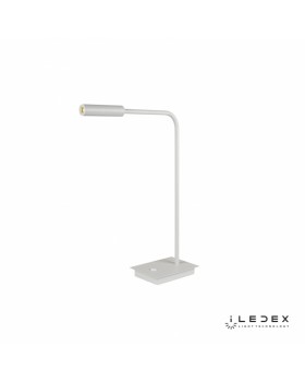 Торшер iLedex 7009/1T WH-foto5