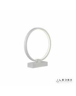 Настольная лампа iLedex 8137-250-T WH