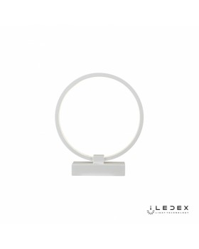 Настольная лампа iLedex 8137-250-T WH-foto2