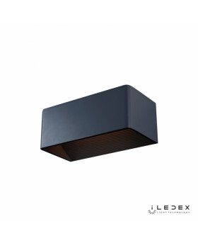 Бра iLedex ZD8010M-6W BK