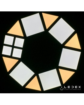 Бра iLedex X068312 WH-6000K-foto4