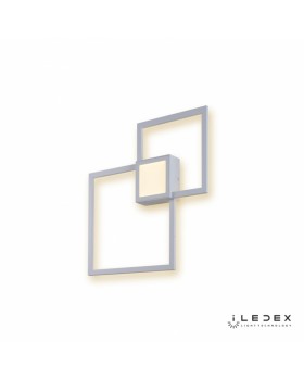 Бра iLedex X046224 24W 3000K WH-foto2