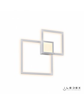 Бра iLedex X046224 24W 3000K WH-foto3