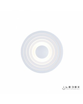 Бра iLedex SMD-926312 WH-3000K-foto2