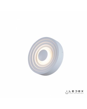 Бра iLedex SMD-926312 WH-3000K-foto3