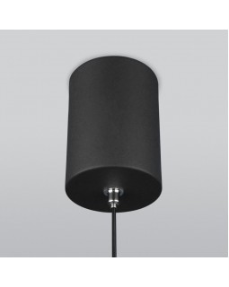 Подвесной светильник Elektrostandard DLS028 6W 4200K черный-foto4