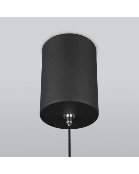 Подвесной светильник Elektrostandard DLS028 6W 4200K черный-foto4