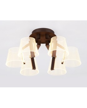 Накладная люстра Ambrella Light AK4012-foto3