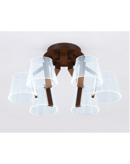 Накладная люстра Ambrella Light AK4012-foto4