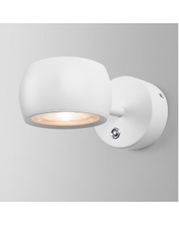 Бра Elektrostandard Oriol LED белый (MRL LED 1018)-foto2