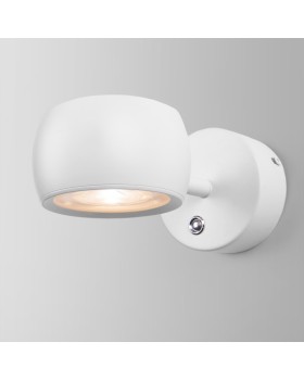 Бра Elektrostandard Oriol LED белый (MRL LED 1018)-foto2