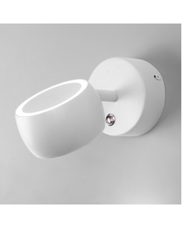 Бра Elektrostandard Oriol LED белый (MRL LED 1018)-foto3