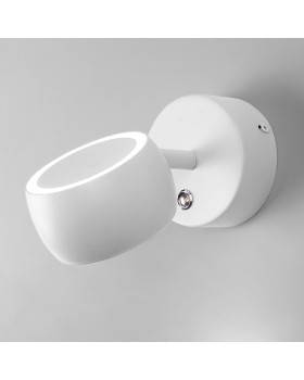 Бра Elektrostandard Oriol LED белый (MRL LED 1018)-foto3