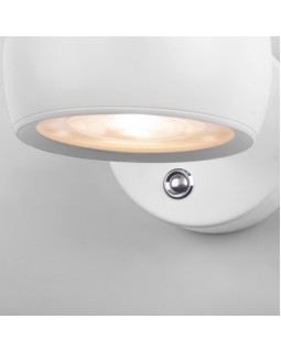 Бра Elektrostandard Oriol LED белый (MRL LED 1018)-foto4