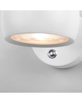 Бра Elektrostandard Oriol LED белый (MRL LED 1018)-foto4