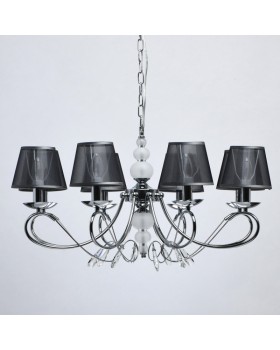 Подвесная люстра MW-Light 684012108-foto5