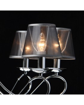 Подвесная люстра MW-Light 684012108-foto7