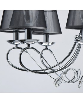 Подвесная люстра MW-Light 684012108-foto9