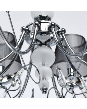 Подвесная люстра MW-Light 684012108-foto11