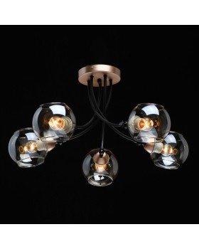 Накладная люстра DeMarkt 220012405-foto2