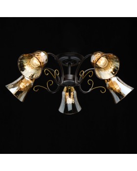 Люстра на штанге DeMarkt 372014205-foto2