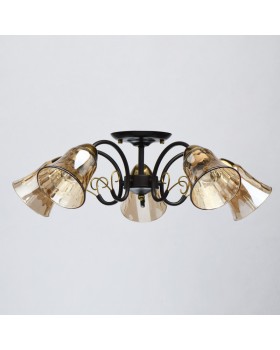 Люстра на штанге DeMarkt 372014205-foto3