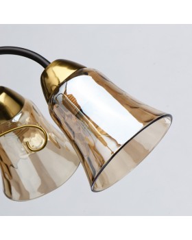 Люстра на штанге DeMarkt 372014205-foto4