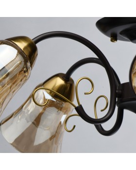 Люстра на штанге DeMarkt 372014205-foto6