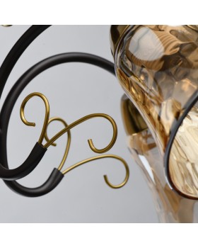 Люстра на штанге DeMarkt 372014205-foto7