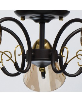 Люстра на штанге DeMarkt 372014205-foto8