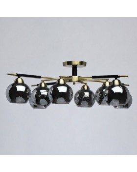 Люстра на штанге DeMarkt 605014708-foto3