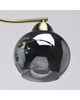 Люстра на штанге DeMarkt 605014708-foto4