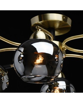 Люстра на штанге DeMarkt 605014708-foto6